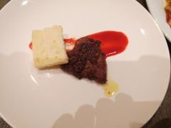 鹅肝-TABLE·味西餐厅-成都茂业JW万豪酒店