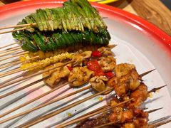 -北丐先生·野馄饨烧烤(雨花万象店)