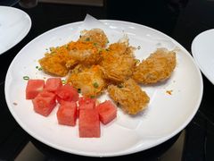 油煎巴沙鱼-味钱塘·钱塘浙宴(宋城之江银泰店)