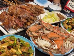 -瑞杰烧烤店·24小时营业(山东路店)