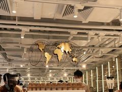 大堂-% Arabica阿拉比卡咖啡(前滩太古里店)