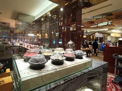 -盛宴标帜西餐厅龙虾.鲍鱼•牛排(重庆喜来登大酒店)