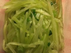 凉拌莴笋-古味成都MaisonDeChengdu