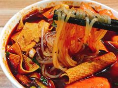 -老字号杨坡红油米线腊汁肉夹馍(东四道巷店)