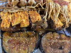 -张杨烤菜(渭南总店)