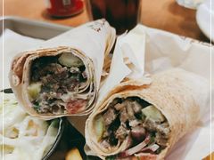 -ELI FALAFEL Lebanese&Mediterranean黎巴嫩美食(富城路店)