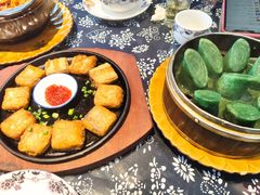 毛豆腐-印象徽州·正宗徽菜体验店