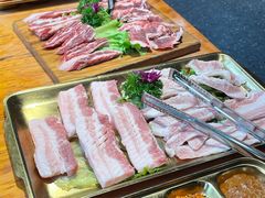 -金顺碳烤肉(番禺傍江地铁站店)