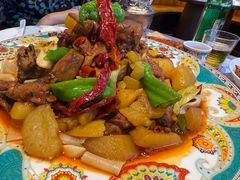 -巴依老爷新疆美食(常营店)