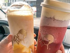 -喜茶(永旺梦乐城店)