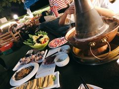 -北门涮肉·炭火铜锅涮肉(什刹海店)