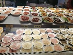 -捞的乐自助火锅(峨眉店)