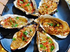-86烧烤 | 江湖菜(石人总店)