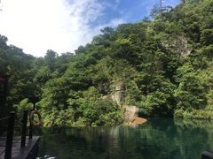 -祁门牯牛降观音堂风景区