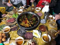 生抠鸭肠-渝味黄姐火锅(黄泥村店)