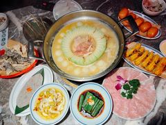 -禄婶鸡煲·打边炉