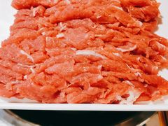爬山羊肉-京元盛铜锅涮肉(上海总店)