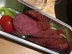 黑椒牛肉香肠-超级物种(省府店)