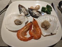 -北京港澳中心瑞士酒店·瑞士咖啡厅·自助餐