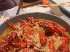 -宝记烧烤·碳锅羊肉·羊蝎子火锅·夜食社(文体路创始店)