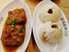 -凤起龙游老面包子(凯德晶品店)