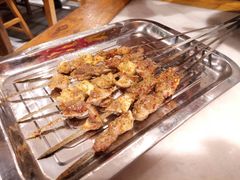 -虢国羊肉汤馆(政二街店)