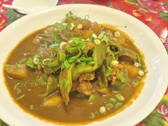 -闯关东东北农家菜(崂山石老人店)