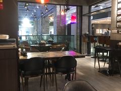 大堂-吉亨面馆(古北1699店)