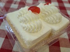 -红宝石·鲜奶小方·海派西点房(肇嘉浜店)