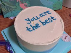 -六伴夏烘焙蛋糕·低糖动物奶油