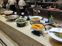自助调料区-芭菲盛宴·环球美食(锦城万达广场店)