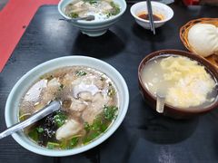 牛肉馄饨-郑家包子牛肉拉面(尚勤路店)