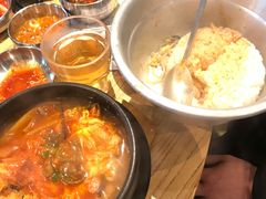-姜虎东白丁烤肉(苏州中心店)