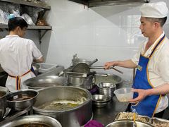 -老五鸡丝豆花面粉(瑞金北路68号院店)