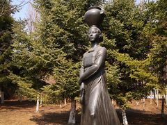 -长春世界雕塑园冰雪艺术天地