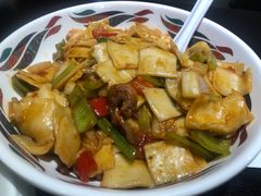 炒面片-巴依老爷新疆美食(远洋未来汇购物中心店)