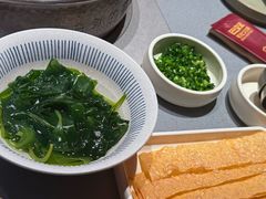 -巴奴毛肚火锅(新街口金鹰店)
