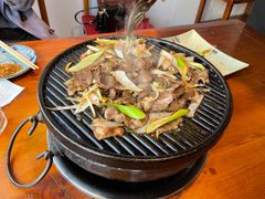 -赵胖炙子烤肉&深夜酒馆(簋街店)