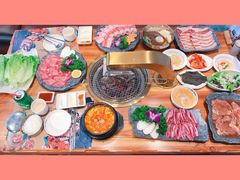 -万兴佳烤肉·长白山老味道(宏泰广场店)