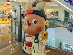 -泡泡玛特POPMART(世豪广场店)