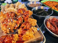 -包装马车·韩国料理·포장마차