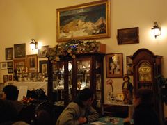 -露西亚咖啡西餐厅(哈尔滨俄侨纪念馆店)