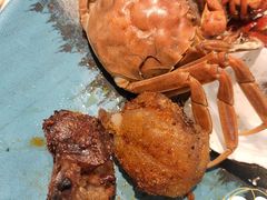 螃蟹-圣罗巴甄选自助(麦凯乐店)