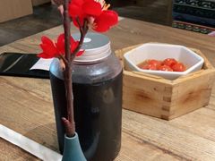 -蜜桃餐厅·伴山(湖滨商业街店)