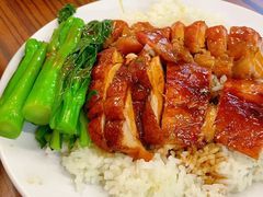 -灵记饭店(营地大街店)