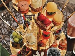 -天津海河悦榕庄·Lobby Lounge大堂吧