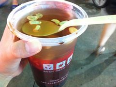 蜂蜜烧仙草-八婆婆烧仙草(中山路店)