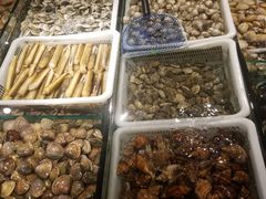 -马路边上·小海鲜烧烤(八一路店)