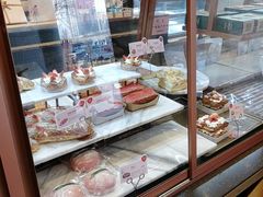 面包甜点陈列柜-多乐之日(五道口店)