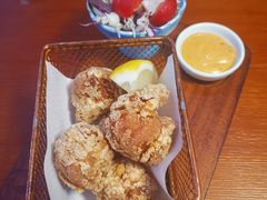 日式炸鸡块-鳗鱼家·深夜食堂(军博店)